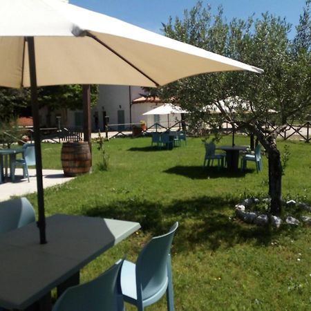 Agriturismo San Martino Foligno Extérieur photo