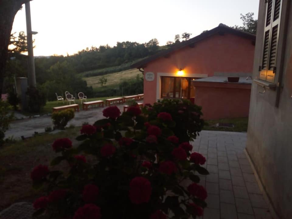 Agriturismo San Martino Foligno Extérieur photo