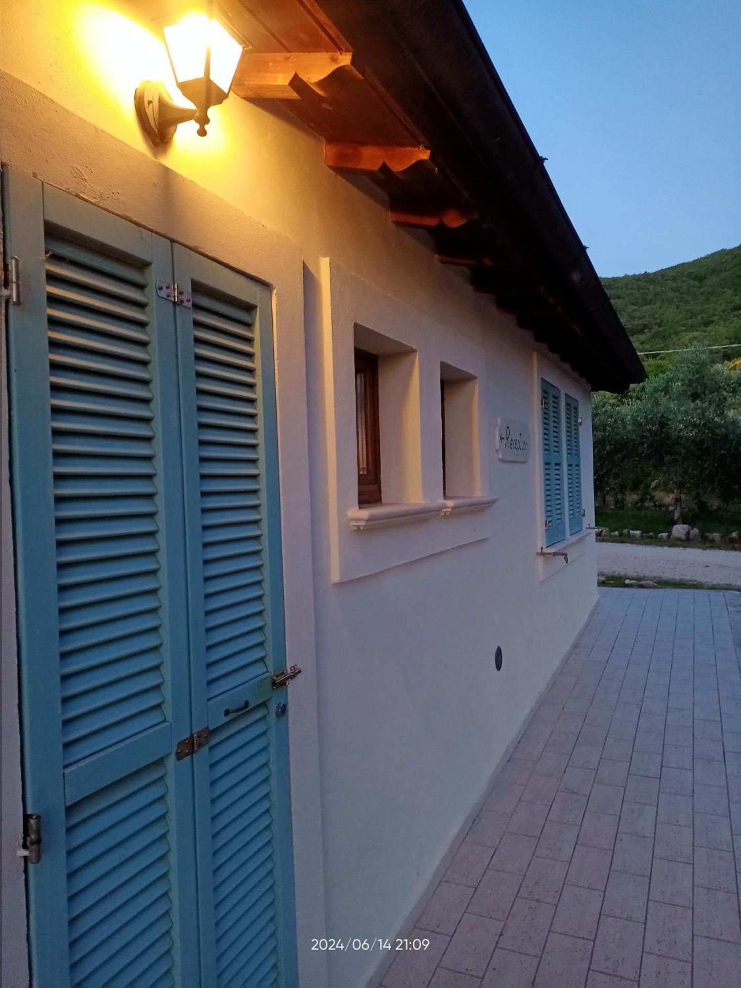 Agriturismo San Martino Foligno Extérieur photo