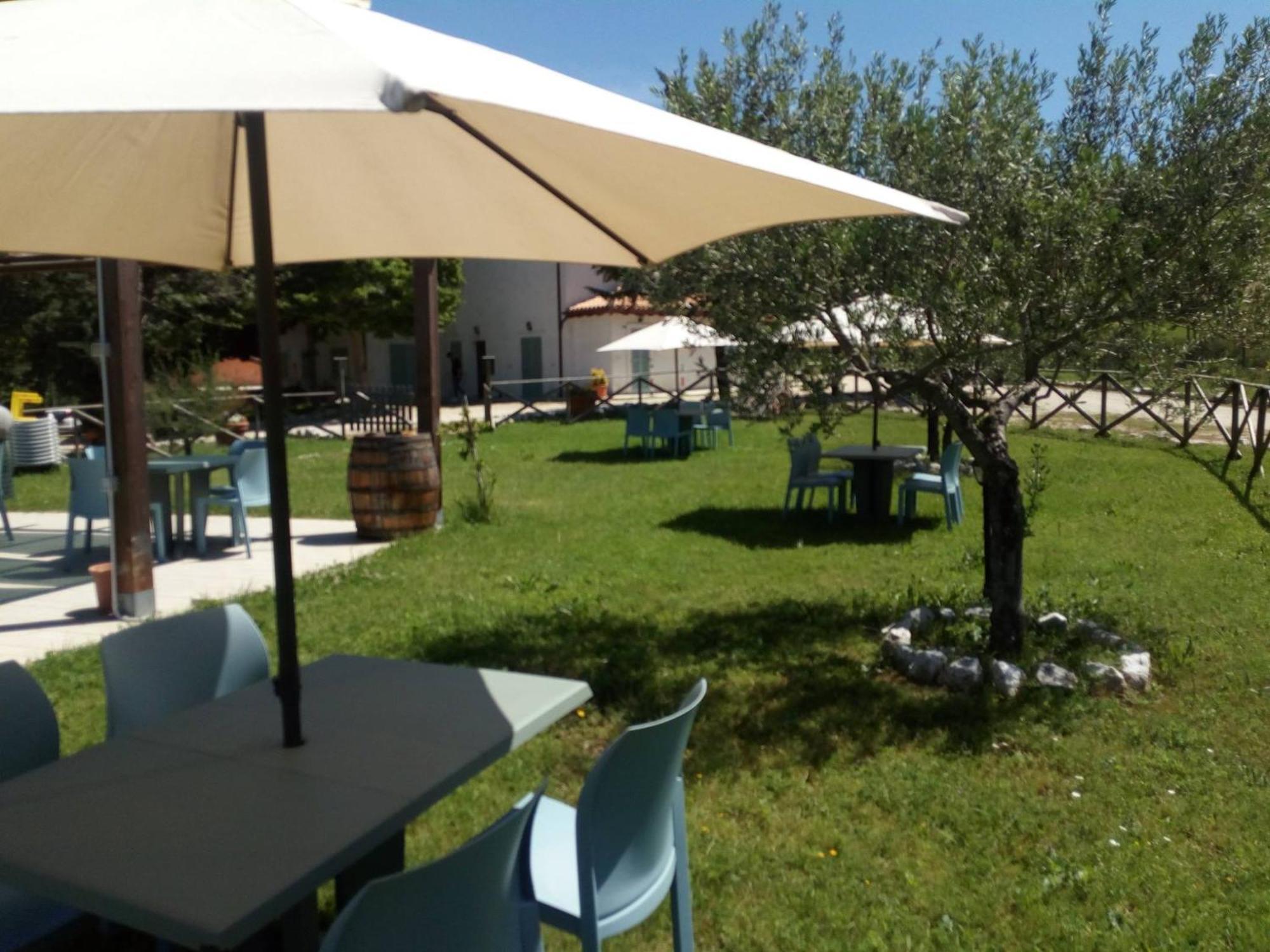 Agriturismo San Martino Foligno Extérieur photo