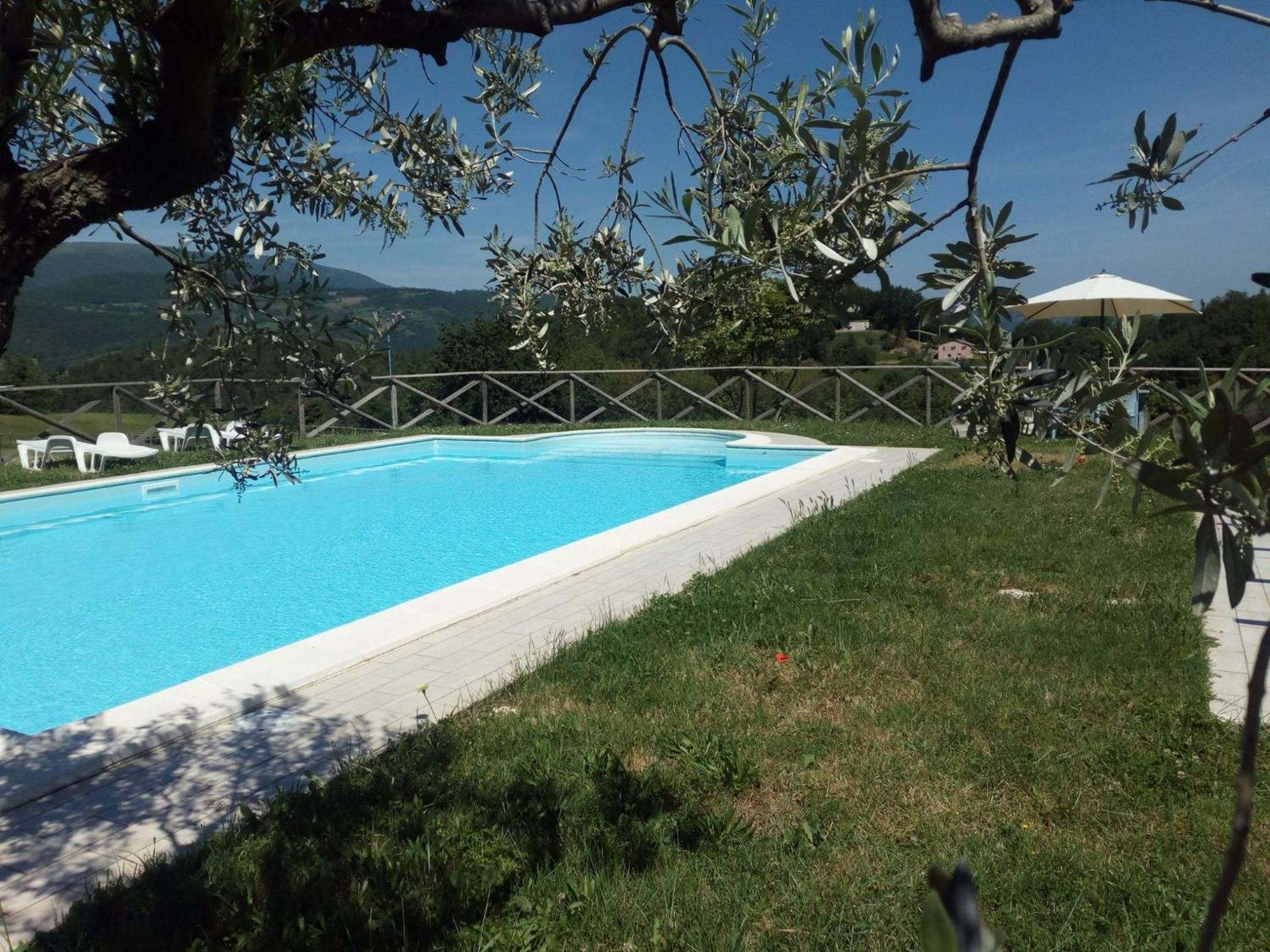Agriturismo San Martino Foligno Extérieur photo