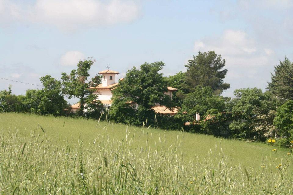 Agriturismo San Martino Foligno Extérieur photo