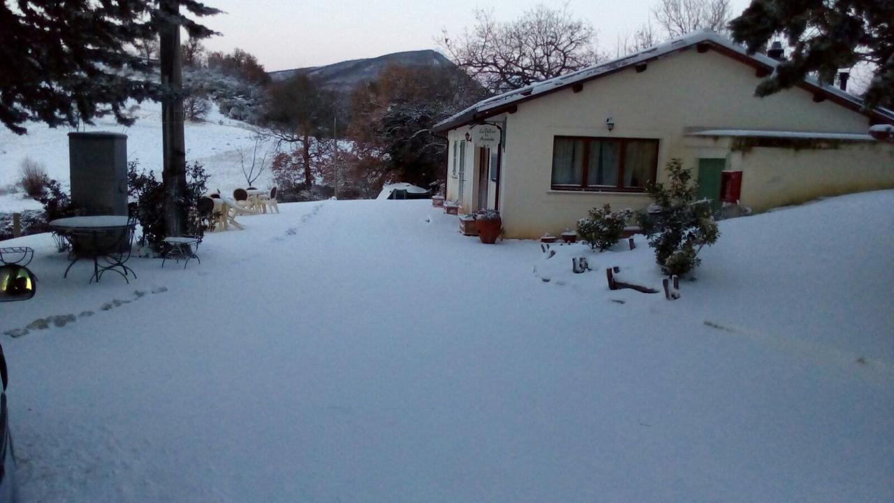 Agriturismo San Martino Foligno Extérieur photo
