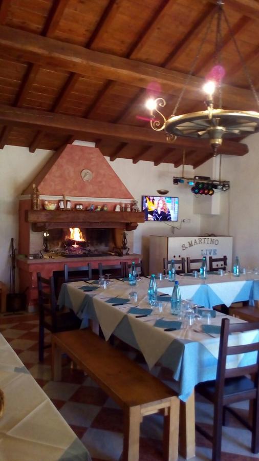 Agriturismo San Martino Foligno Extérieur photo
