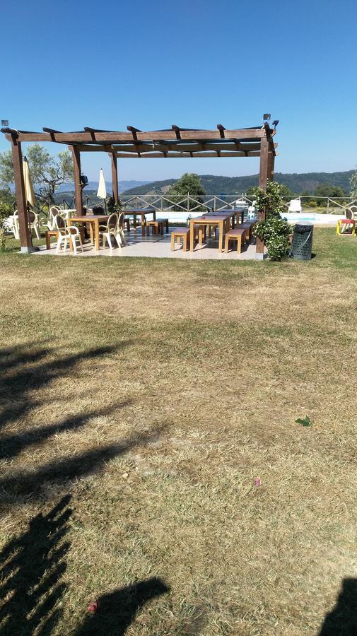 Agriturismo San Martino Foligno Extérieur photo