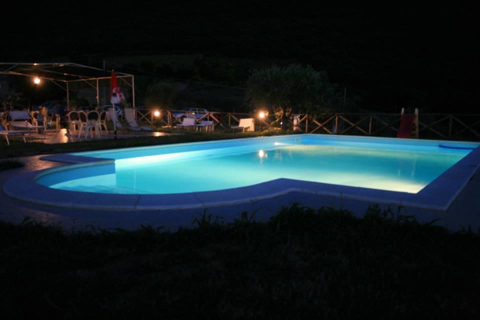 Agriturismo San Martino Foligno Extérieur photo