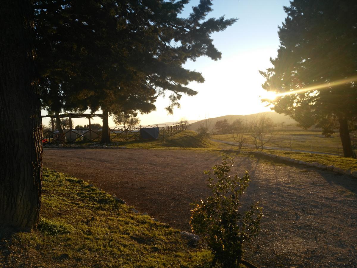 Agriturismo San Martino Foligno Extérieur photo