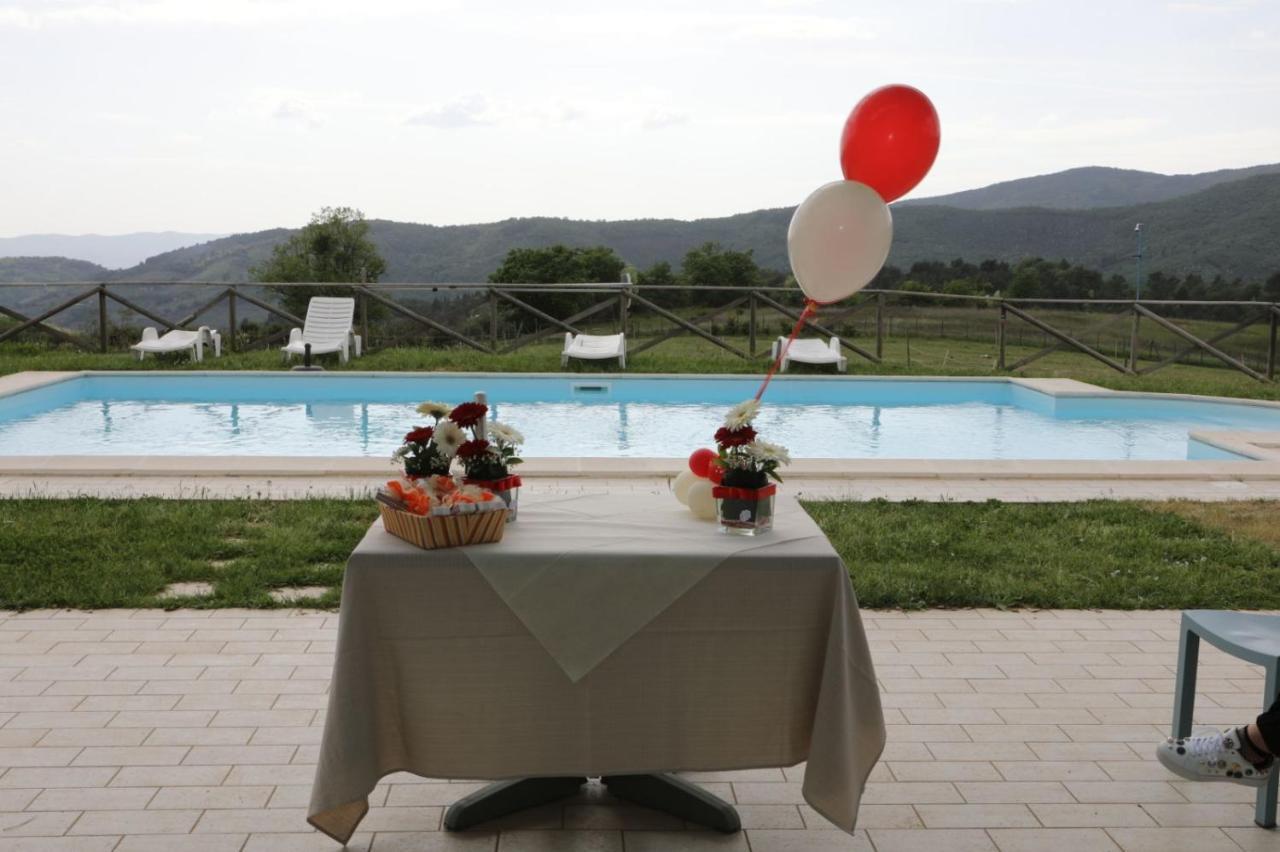 Agriturismo San Martino Foligno Extérieur photo