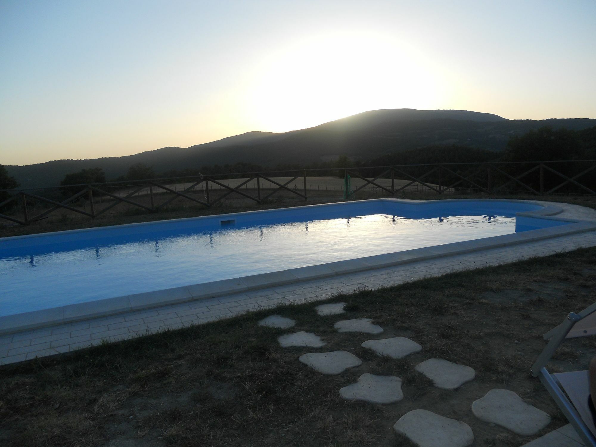 Agriturismo San Martino Foligno Extérieur photo